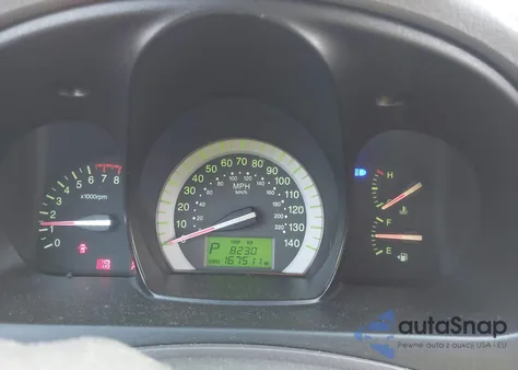 2007 Kia Spectra Ex/Lx z USA, uszkodzony, nr VIN KNAFE121175407925